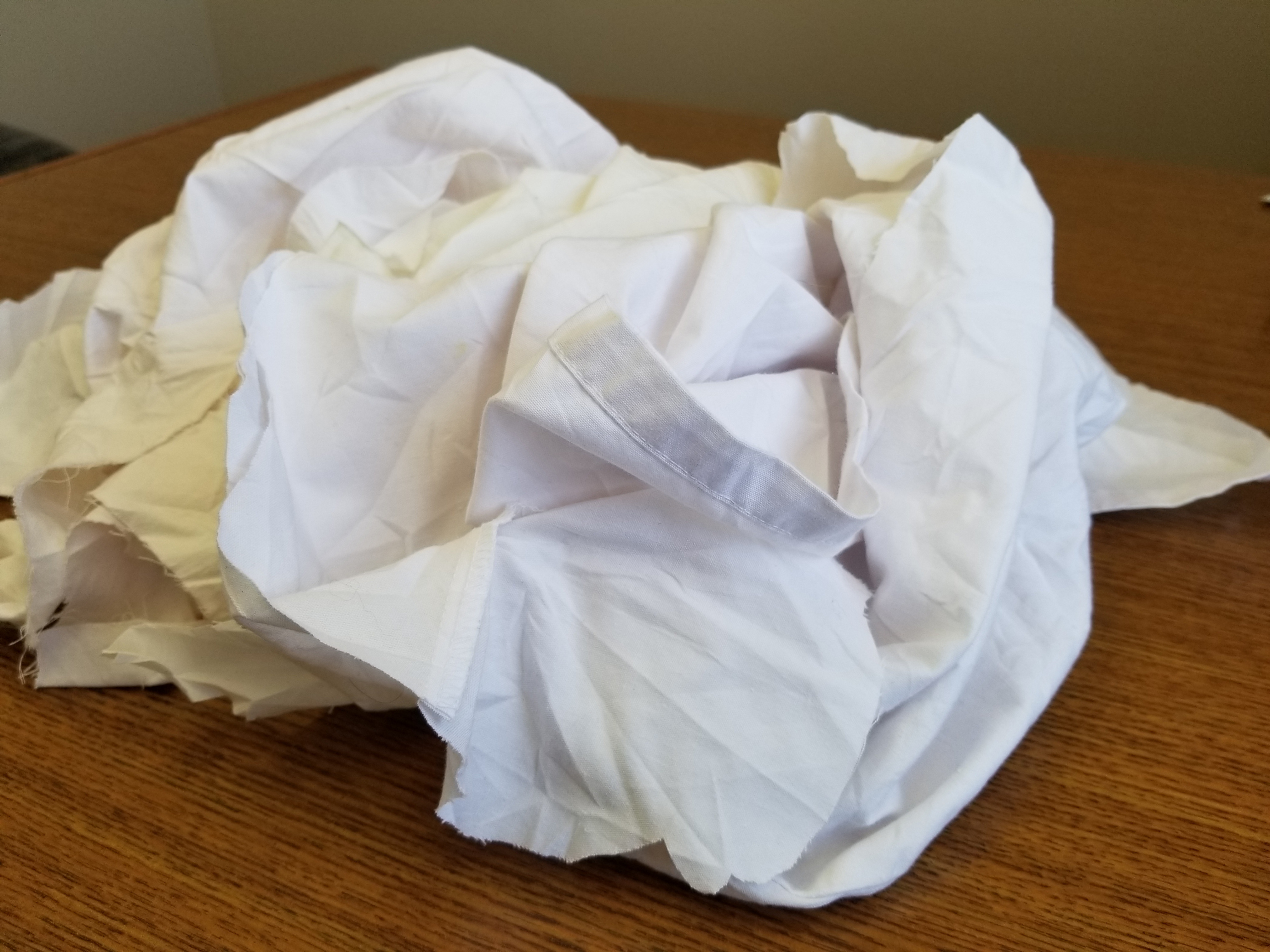 White Cotton - Wholesale budget from Simtex Textiles Inc., Canada