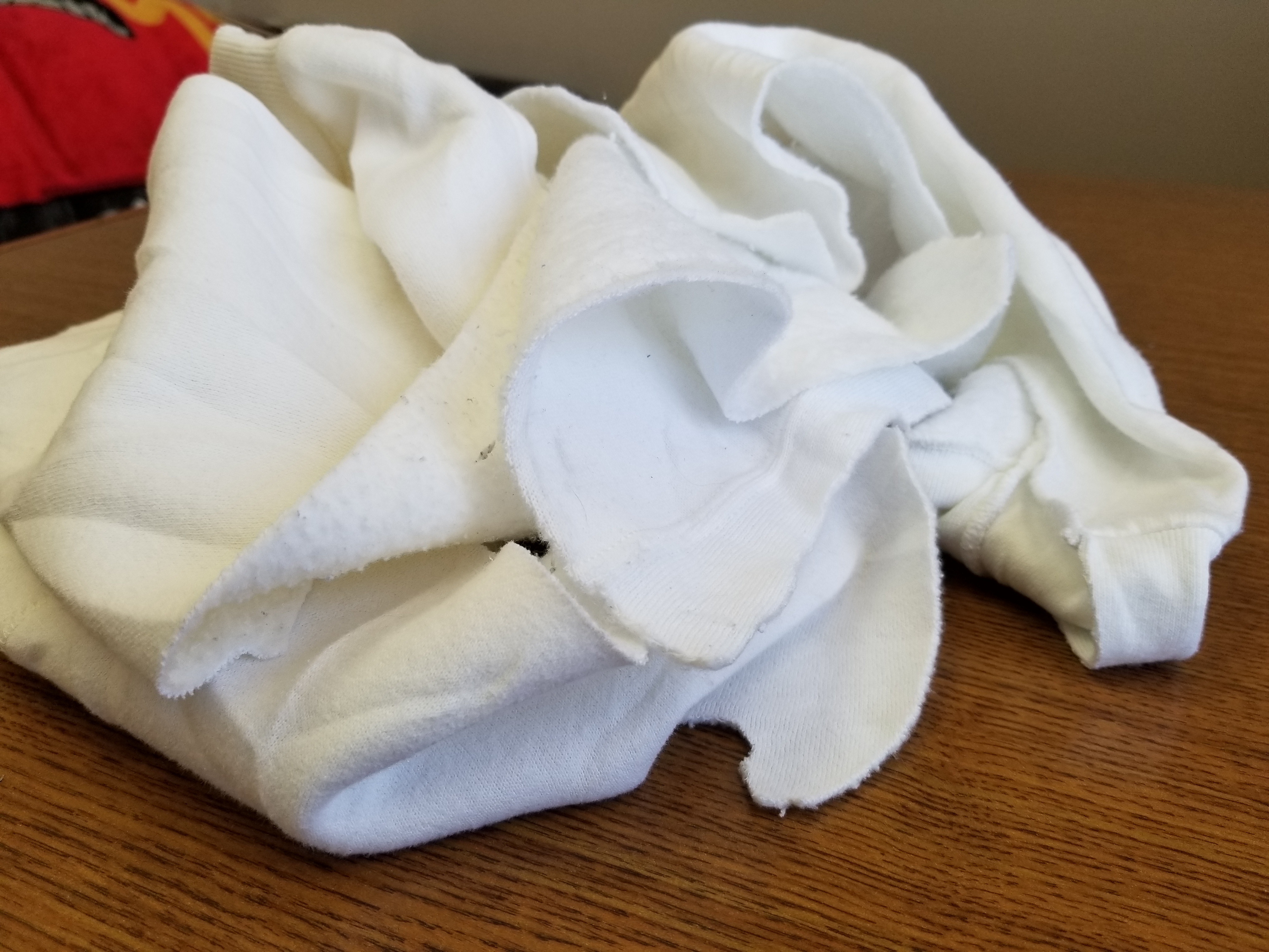 White Fleece - Wholesale budget from Simtex Textiles Inc., Canada