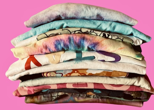 Finished T-shirts - Wholesale budget from Sindh Alliance Apparel, Pakistan