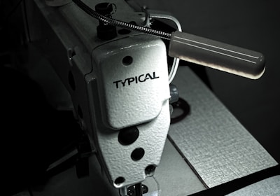 Industrial Sewing Machines - Wholesale budget from Sindh Alliance Apparel, Pakistan