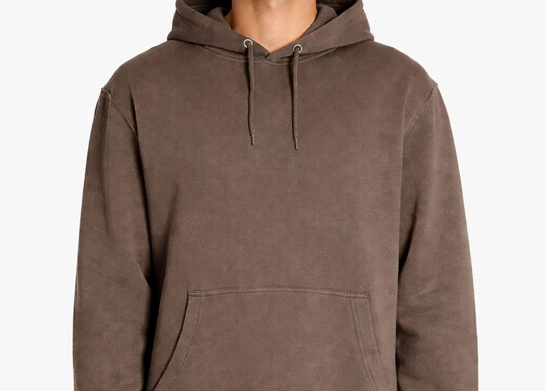 Vintage Hoodie - Wholesale budget from Sindh Alliance Apparel, Pakistan