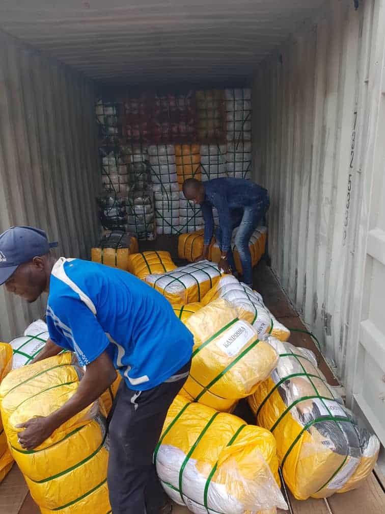 Africa Secondhand Clothing - Wholesale boho from SK Export FZC, United Arab Emirates