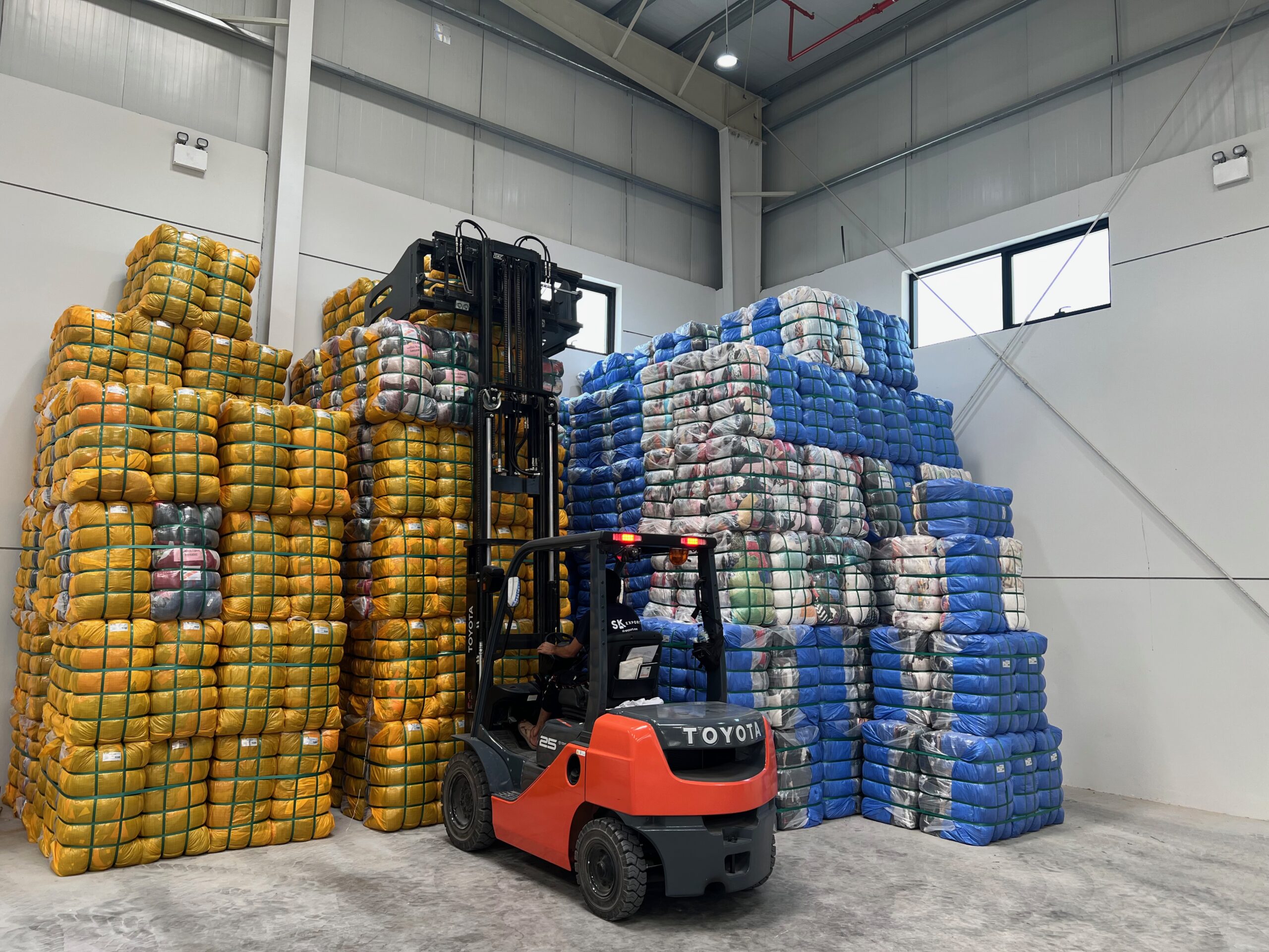 Secondhand Clothing - Wholesale boho from SK Export FZC, United Arab Emirates