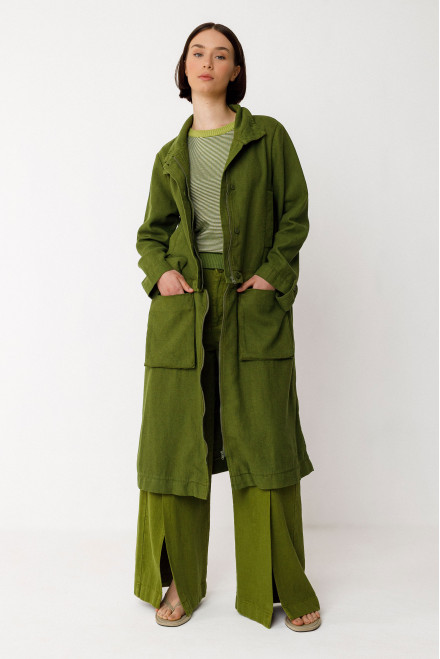 CHAQUETA HELENA - Wholesale designer from SKFK Ethical Fashion, Spain