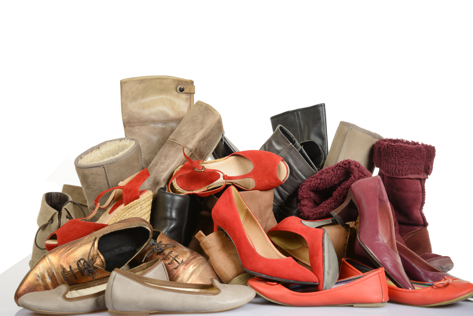 Sortierte Schuhware - Wholesale budget from SKP GmbH, Germany