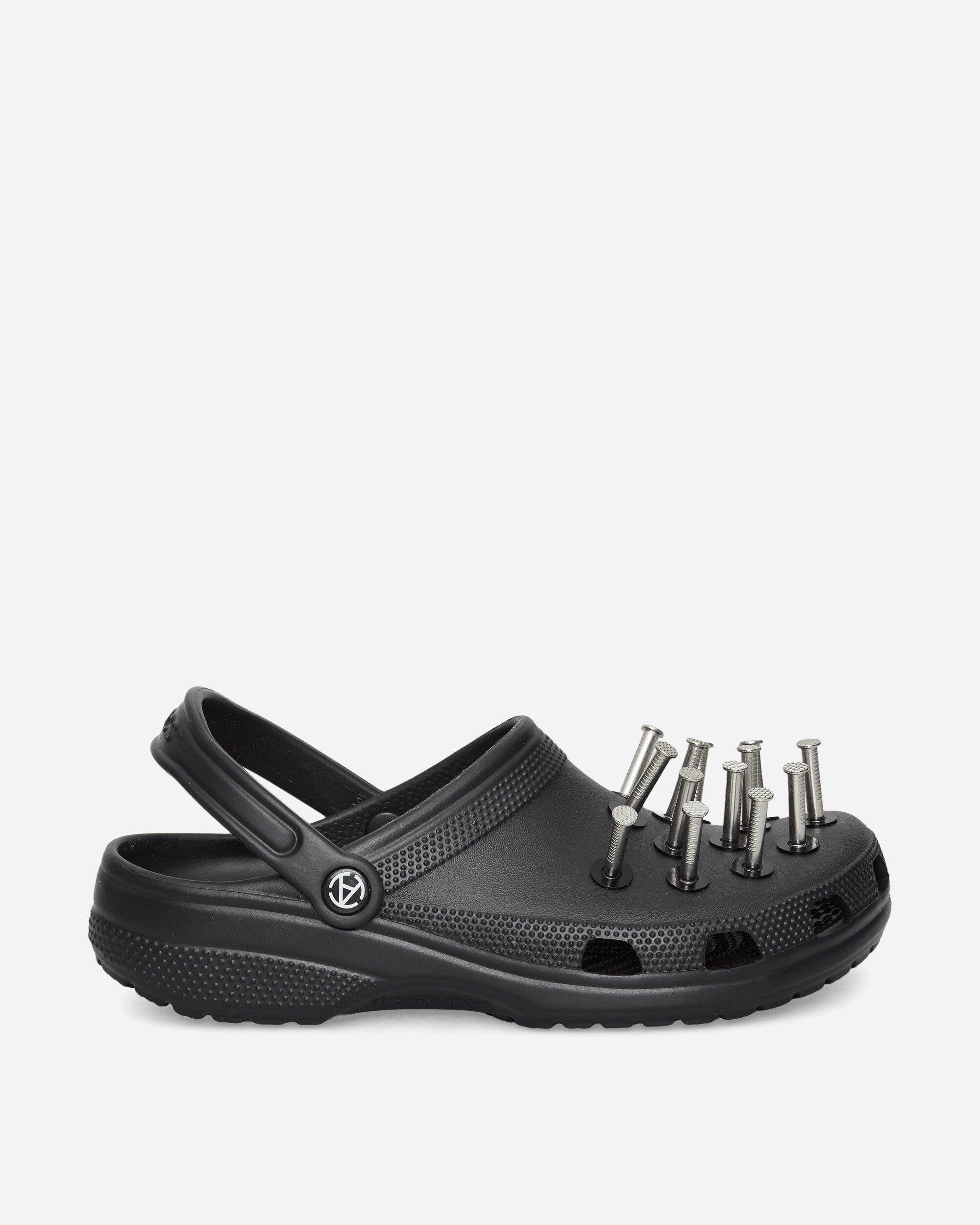 Crocs Slam Jam Classic Clogs Black - Wholesale designer from Slam Jam, Italy