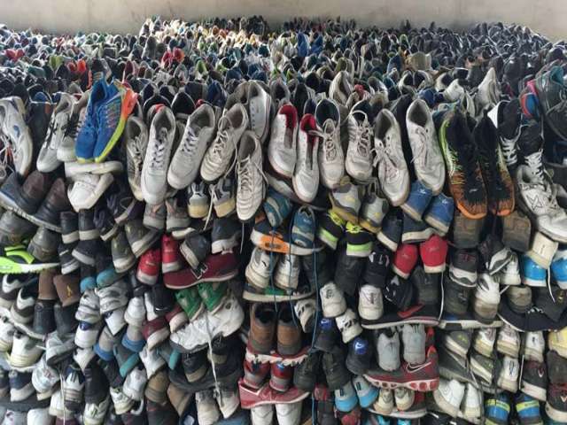 Used Shoes - Wholesale budget from Sorttex Clothing, Portugal