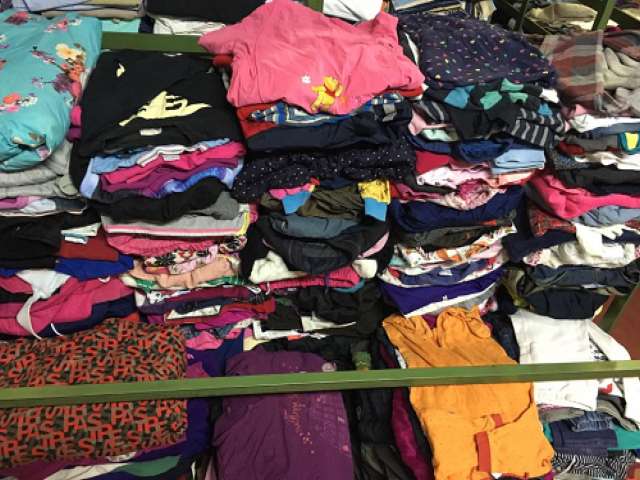 Used Warm Clothes - Wholesale budget from Sorttex Clothing, Portugal