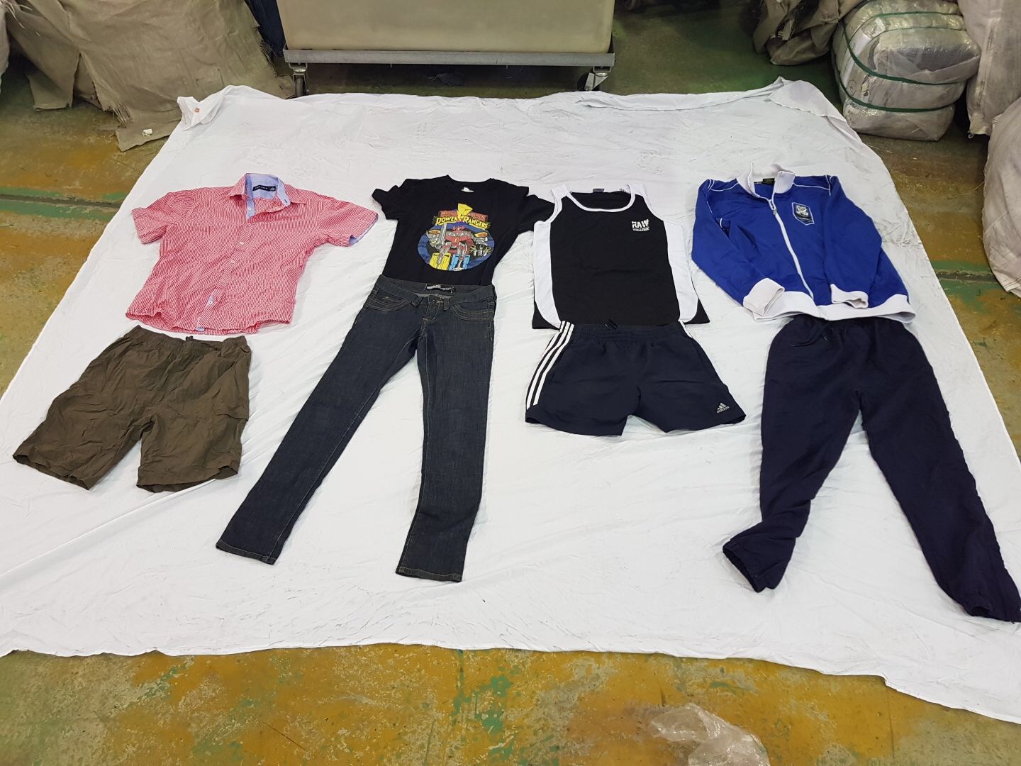 Mens Clothing - Wholesale accessories from Southern Globe, Australia