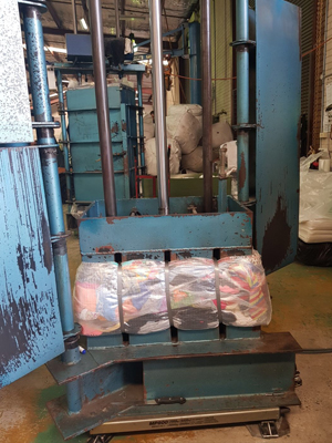 Packaging Service 50 KG - Wholesale budget from Southern Globe, Australia