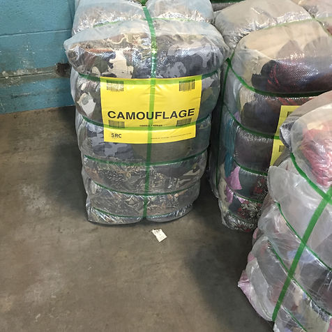 Product 3 - Wholesale budget from Southern Rags Company, United States