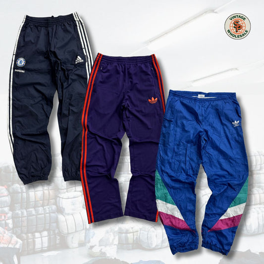 10x Adidas Trackpants - Wholesale mens from SP Vintage Wholesale, Spain