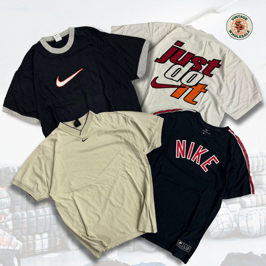 10x Nike camisetas vintage - Wholesale mens from SP Vintage Wholesale, Spain