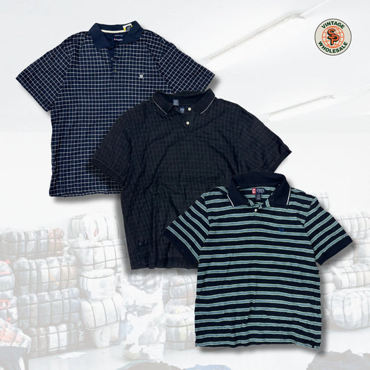 10x Polos Chaps Ralph Lauren - Wholesale mens from SP Vintage Wholesale, Spain