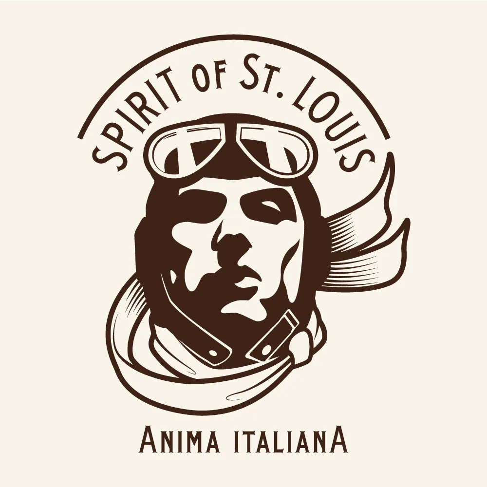Handmade Vintage Shirt - Wholesale designer from Spirit of St. Louis, Italy