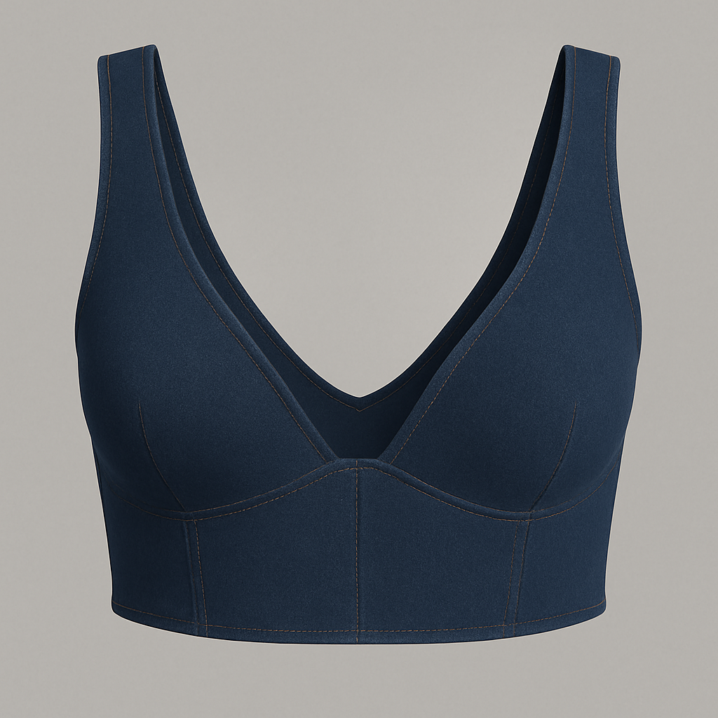 Denim blouse - Wholesale casual from Statement Denim, India