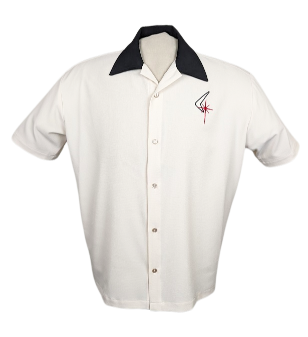 The Archie in Cream/Black - Wholesale boutique from Steady Clothing, United States