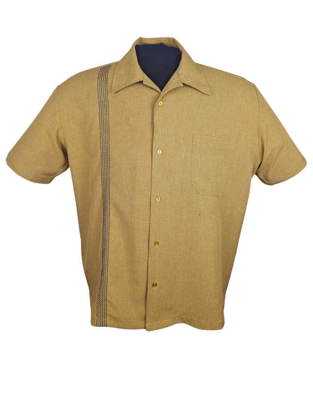 The Jacob shirt in Wheat - Wholesale boutique from Steady Clothing, United States