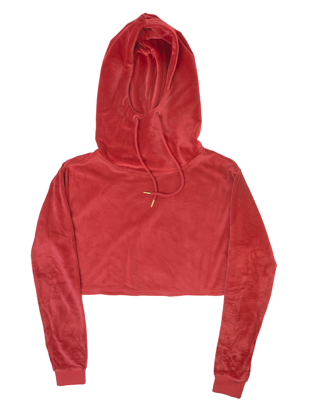 Womens Licensed Jennifer Crop Hoodie Burgundy - JCHD09 - Wholesale casual from Steal Deal Inc., United States