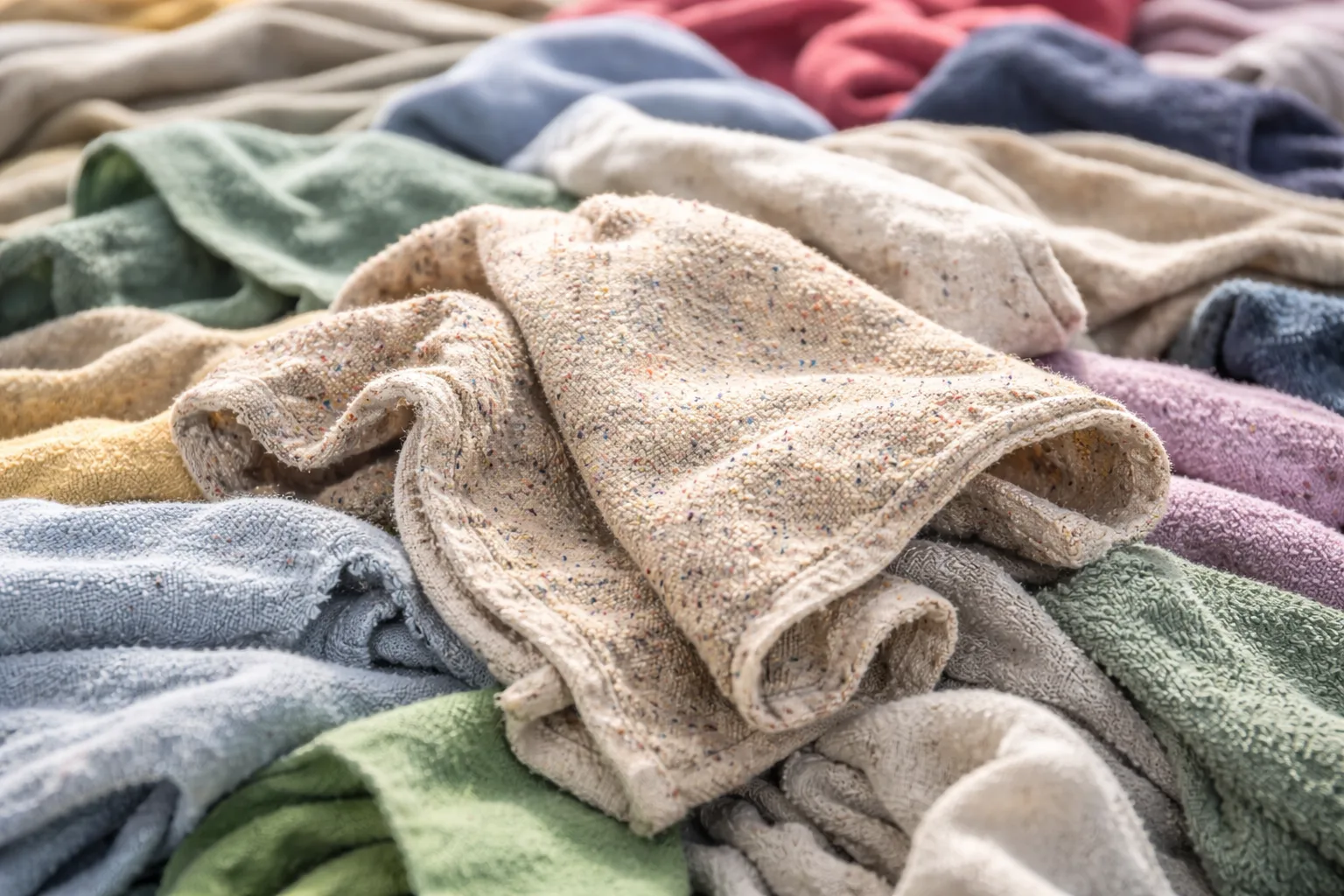 Special Industrial Wipes - Wholesale cleaning from Stracci Giusto, Italy