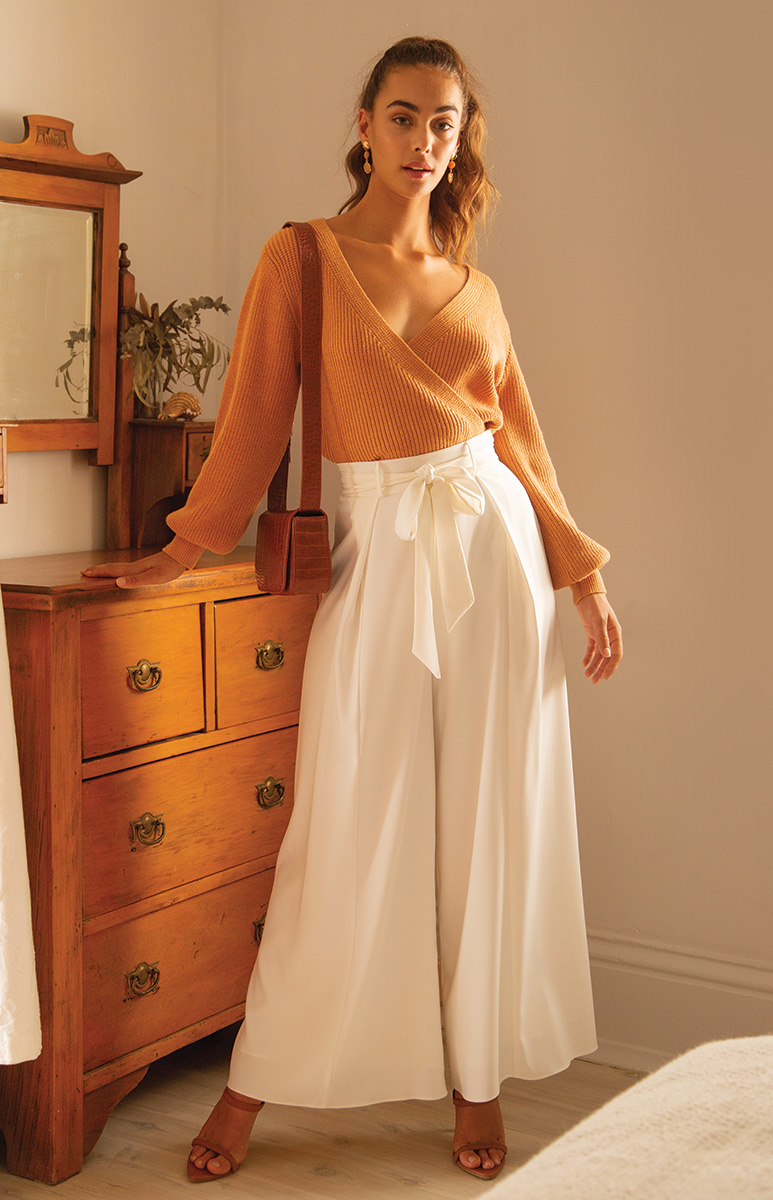 Ajoy Dress - Wholesale bottoms from Style State, Australia