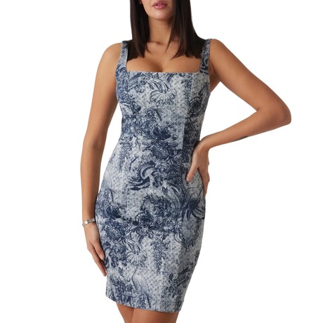 GUESS REXA DRESS - Wholesale accessories from StyliaFoe, Italy