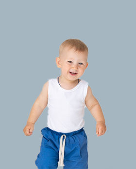 Kids Innerwear - Wholesale boho from SUN BANIANS, India