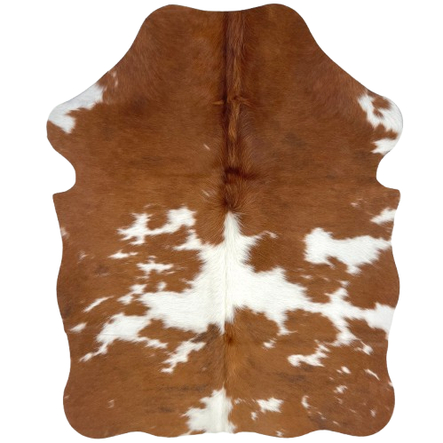 XS Brown and White Cowhide - Wholesale casual from Superior Hides, United States