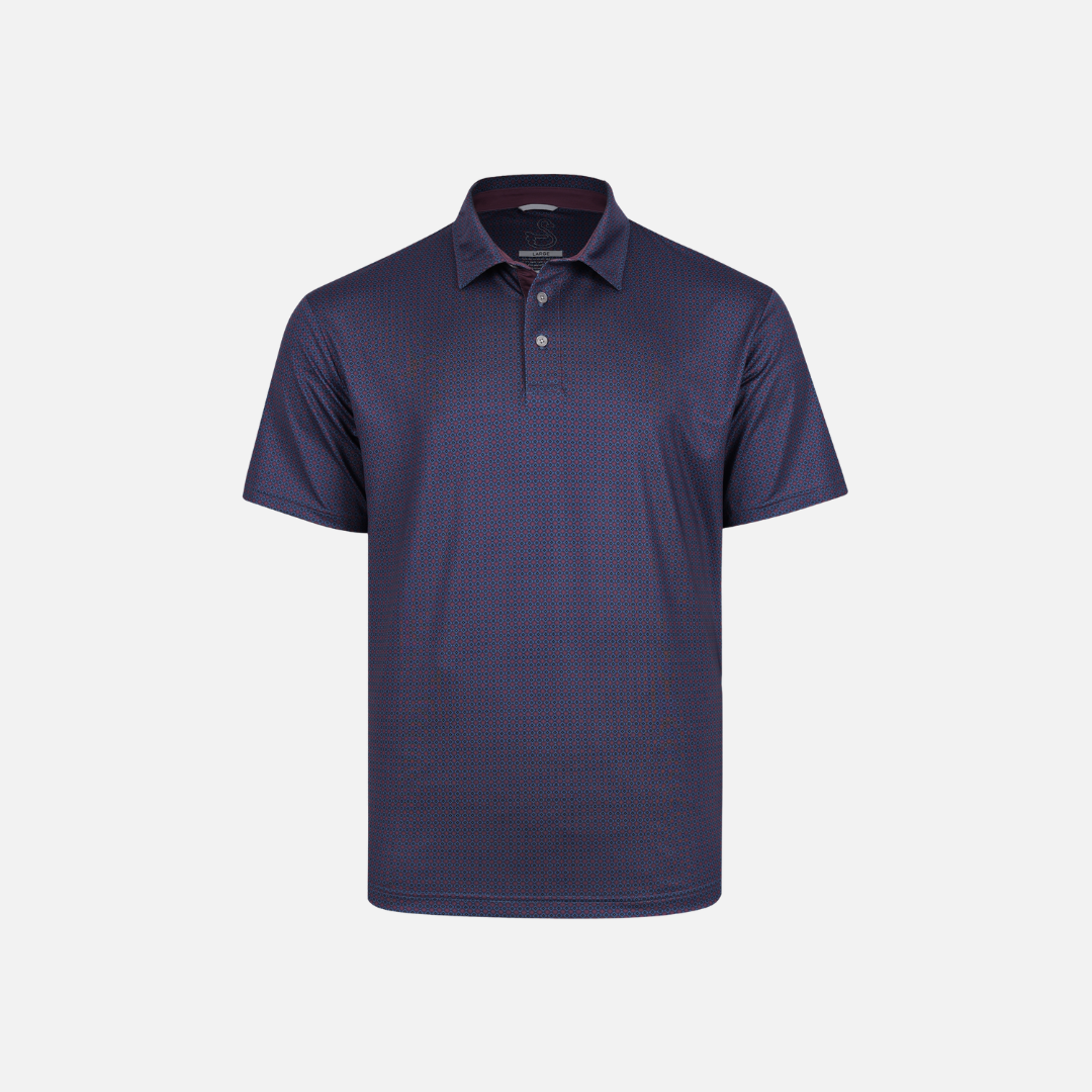 Gleam Polo - Wholesale casual from Swannies Golf, United States