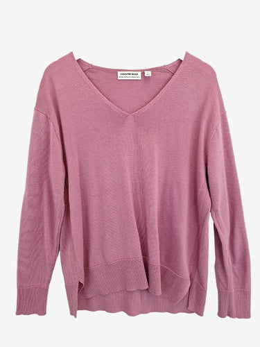 Country Road Classic Lightweight Merino Wool Jumper Size L - Wholesale budget from SwapUp, Australia