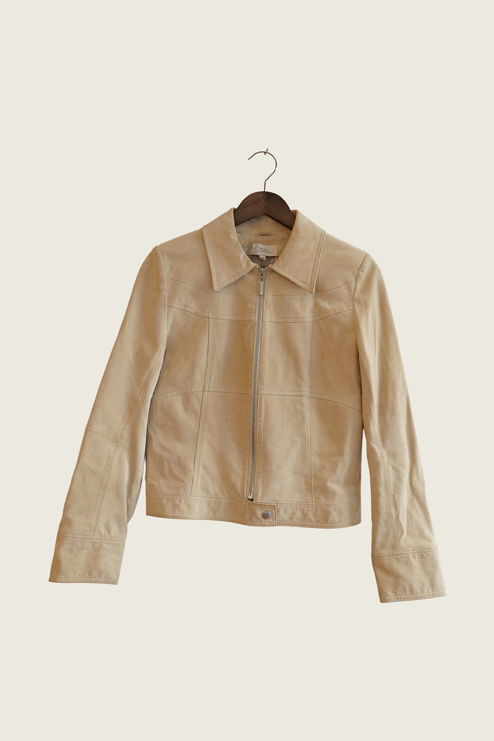 VESTE EN DAIM - Wholesale 00s from Système Solère, France