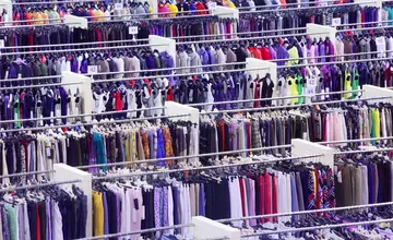 Clothing - Wholesale budget from TDW Closeouts, United States
