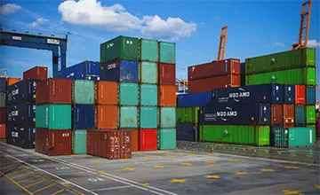 Containers - Wholesale budget from TDW Closeouts, United States