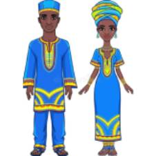 Traditional African clothing - Wholesale budget from Teddy’s Cash 4 Clothes, United Kingdom