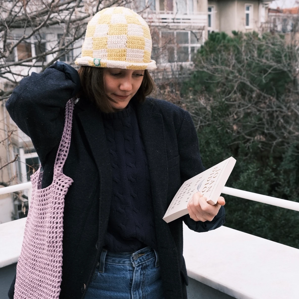 Rainbow Hat - Wholesale boho from Tent Project, Turkey