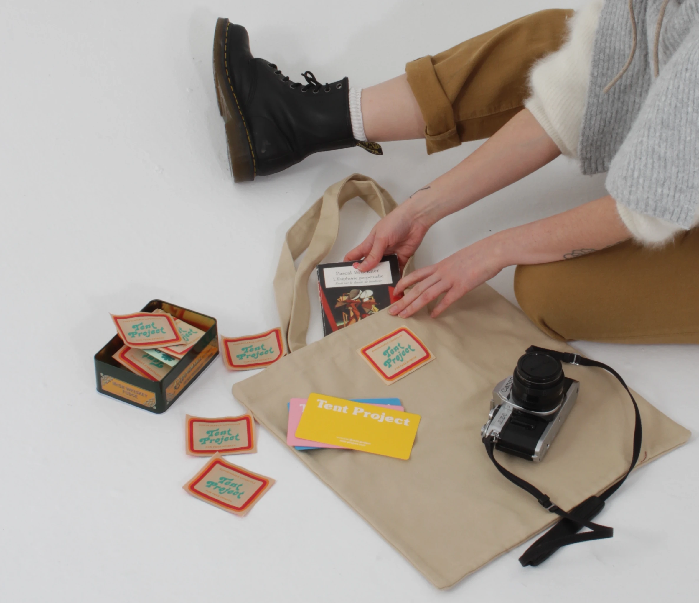 Tent’s People Bag - Wholesale boho from Tent Project, Turkey
