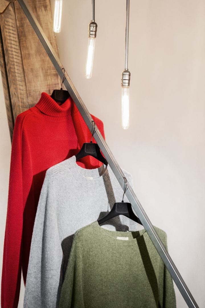 Cashmere Details - Wholesale cashmere from Tesma Cashmere, Italy
