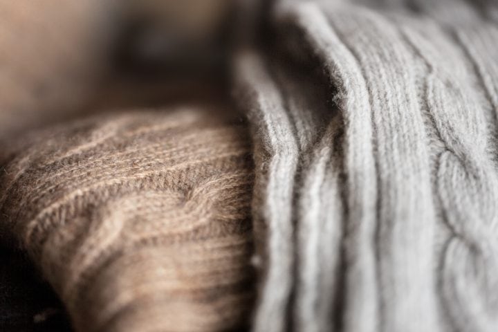 Cashmere knitwear - Wholesale cashmere from Tesma Cashmere, Italy