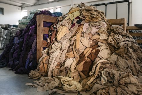 Rigenerazione della Fibra di Cashmere - Wholesale cashmere from Tesma Cashmere, Italy