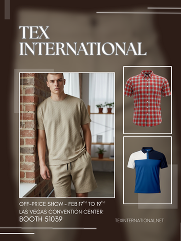 Image 2 - Wholesale casual from Tex International, United States