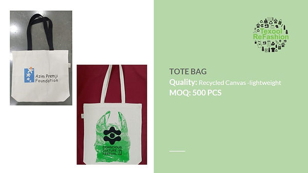 Product 3 - Wholesale eco-friendly from Texool, India