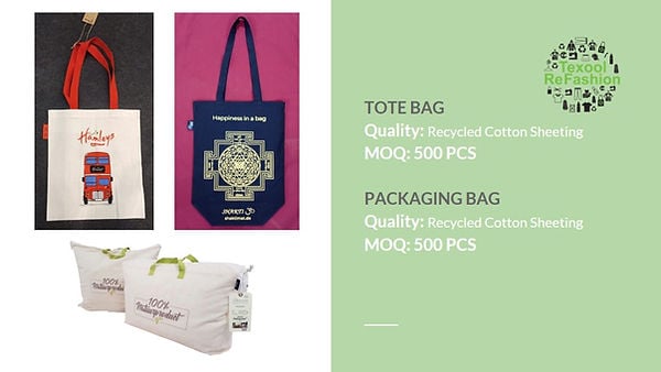 Product 4 - Wholesale eco-friendly from Texool, India