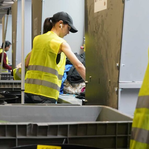 Texval Second Hand Clothes - Wholesale eclectic from Texval Kft, Hungary