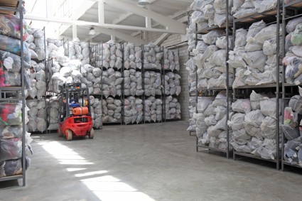 Clothes Sorting - Wholesale budget from Texx Team, Bulgaria