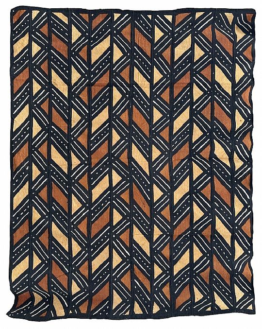 Large Mixed Mud Cloth - Wholesale boho from The African Fabric Shop, United Kingdom