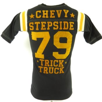 Vintage 70s Chevrolet Truck T-Shirt - Wholesale budget from The Clothing Vault, United States