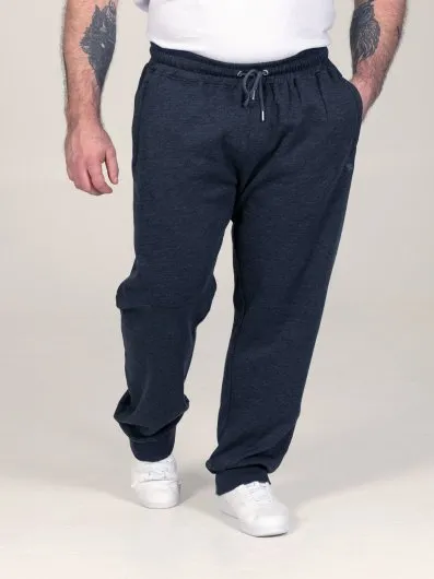 HYDE-D555 Fine Stripe Jogger With Ribbed Cuffs And Zipped Pockets - Wholesale casual from The Duke Clothing Co., United Kingdom