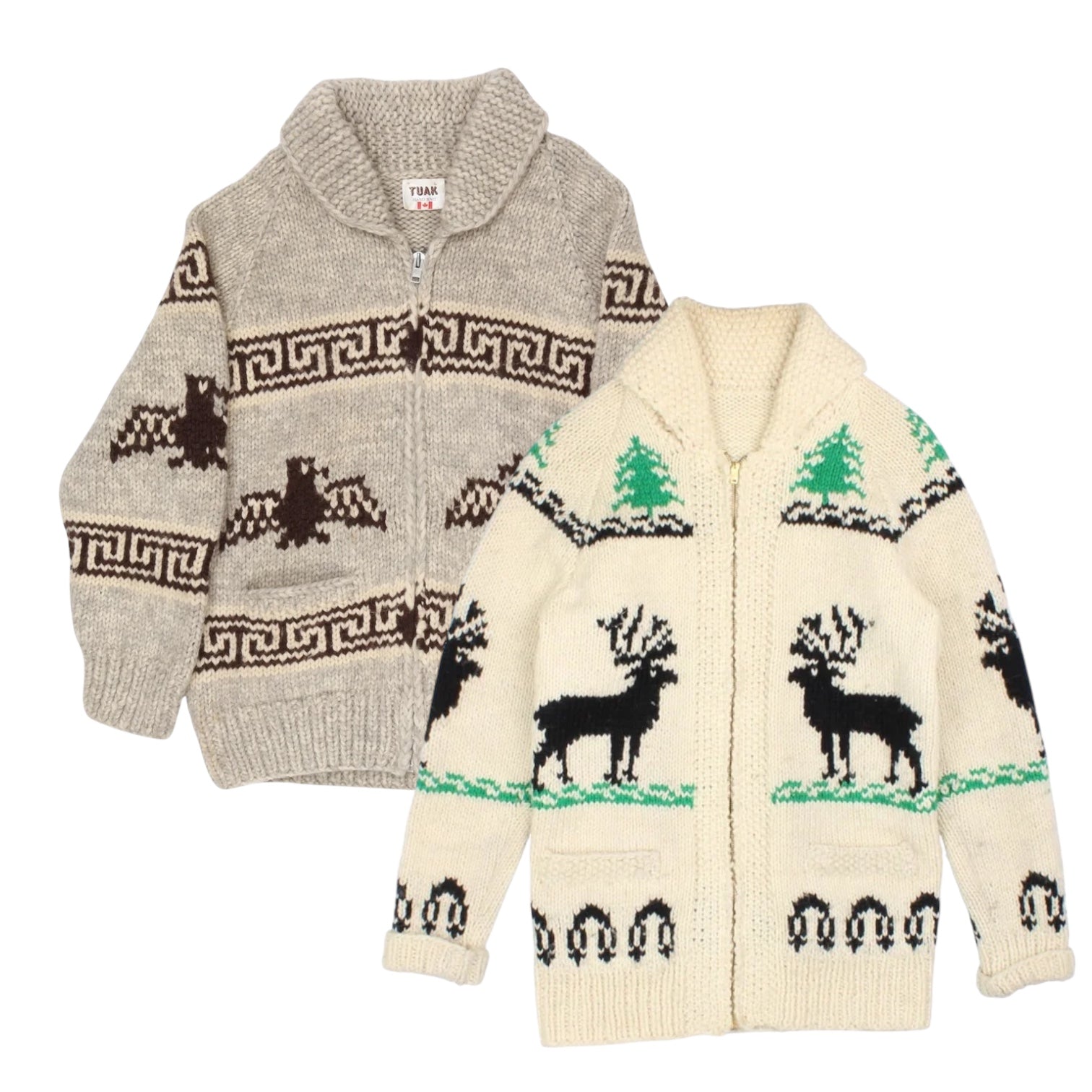 15x CANADIAN KNITWEAR - Wholesale accessories from The Hub Vintage Wholesale Limited, United Kingdom