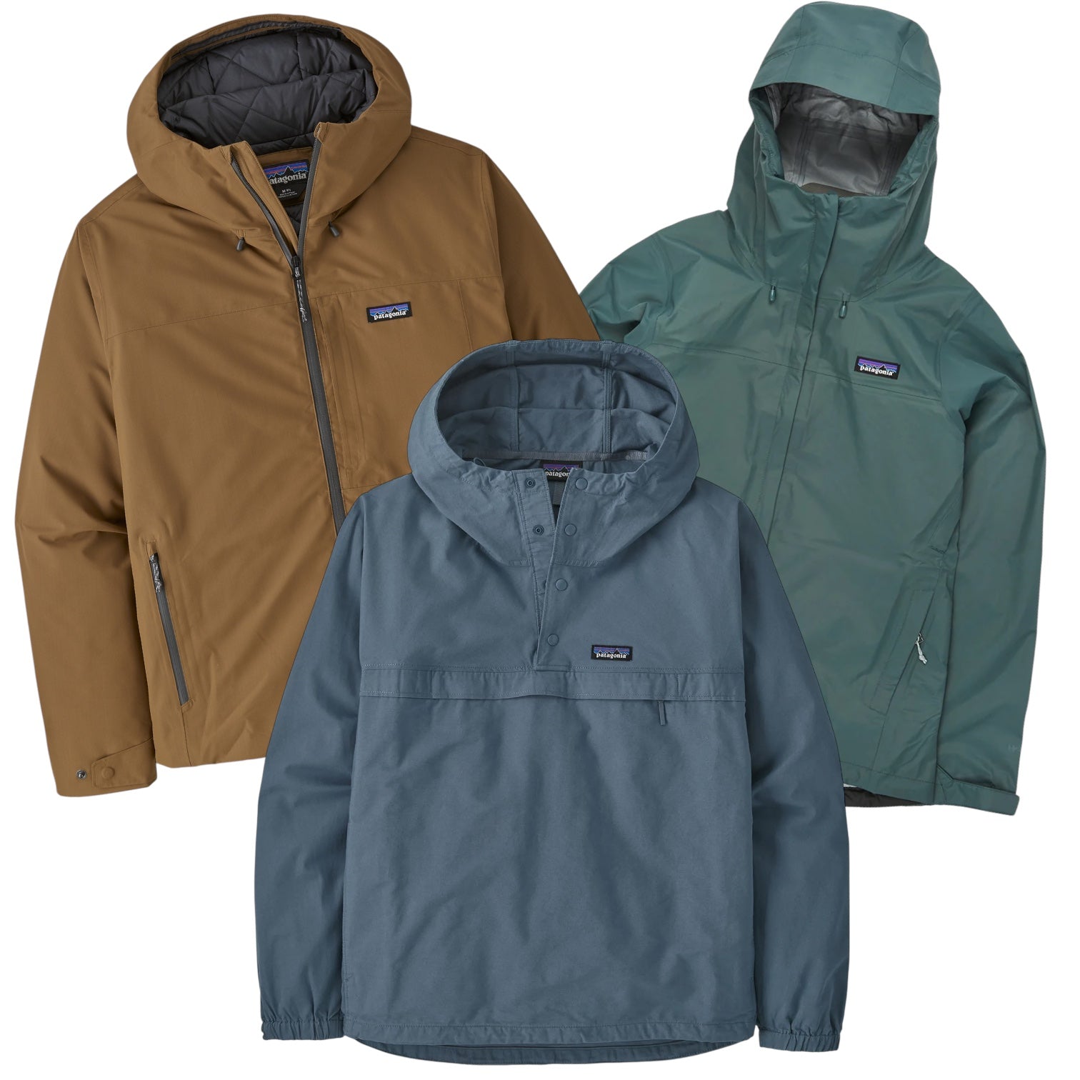 30X PATAGONIA JACKETS - PRE ORDER EARLY MARCH - Wholesale boho from The Hub Vintage Wholesale Limited, United Kingdom