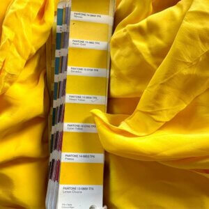 Viscose Crepe (sustainable) - Wholesale modern from The ODD Factory, India